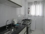 Apartamento aconchegante na Praia de Canasvieiras