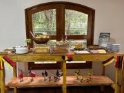 Suíte Família vizinha do Palácio de Cristal em Petrópolis!