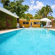 Private Villa Miami Pool Oasis