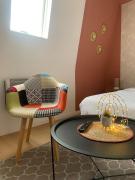 Savanah - Olympe Suites & Spa Roubaix - Lille