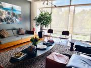 Mexico City Polanco Park Apartment