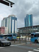 Busan Station KTX House