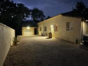 Villa Simone proche Uzes et pont du Gard