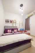 Serdang Resort-Style Family Suite #Babycot #15 Pax