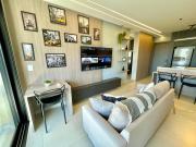 A Melhor Vista com Academia no Rooftop