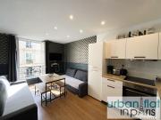 Urban Flat 18 - Charming 2BDR Parisian Home