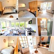 Évasion, Studio Cosy près de la Plage