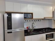 Apê próx ao metrô, com garagem e 2 quartos