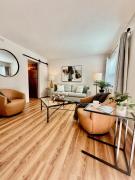 Updated Townhome Near the Beach, Tennis, and Golf