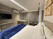 Novíssimo Flat Rooftop apto 405 - 2 pessoas