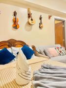 Mactan Newtown staycation near airport with pool access