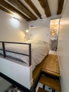 Studio indépendant de charme