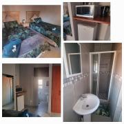 Rooisand Oornag Akkommodasie