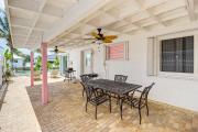 Waterfront Key Colony Beach Home with Golf Cart!