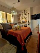 Studio 20 m2 , piscina , wifi, ar , smart Tv