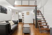 Pretorius Loft Design
