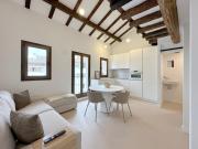 Duplex con vistas a Santa María