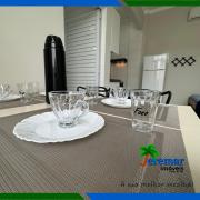 kitinets com Ar Condicionado