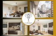 Voltaire Elephant Suite - 5 min Hypercentre - Parking Privé