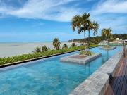 Lindos aptos à beira-mar no Unity Cabo Branco