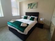 Elegant 1Bed Apt in Leeds City Centre