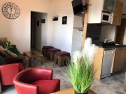 Résidence Antares - Beau T4 à Risoul 50m des pistes dans résidence avec piscine et spa MAE-6991