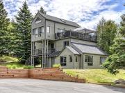 Great little condo in Mont-Tremblant