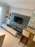 Cobertura 402- 2 Dormitórios Praia de Bombas