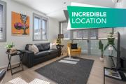 Artful Escape on York - 2x Carpark, Wifi, East End