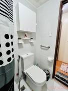 CK Haven Hot Shower WiFi Smart TV Outdoor Garden