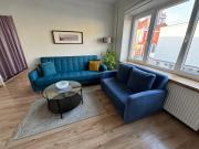 Spacious apartment in Old Town Vilnius street