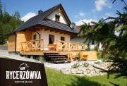 Chaty Rycerzówka Chaty Rycerzówka