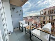 Le Lagon bleu - Appt WIFI Parking Balcon