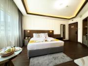 Fortune Plaza Hotel, Dubai Airport