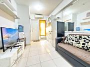 Luxury Lofts 2BR with SeaView at Apt Greenbay Pluit Tower D