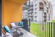 Balcony - Sunny - Modern Balcony - Sunny - Modern