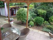 Huisje bij de Bronnen Groen Geluk