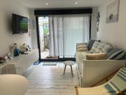 Studio cosy en bord de mer