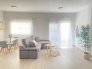 Apto con piscina en la zona de Castillo