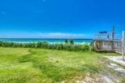 Beach House Condominiums B101 - Beachfront with Pool, WiFi, & Beach Service