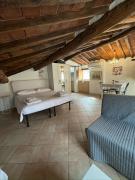 La Casa Del Galletto - At The Top Of The City