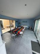 Maison 3 chambres avec piscine