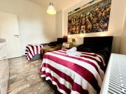 NewYork Suite für 4 mit Küche und WIFI