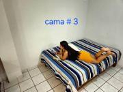 Habitacion tipo hotel centrico 3 camas, cocina,WIFI E