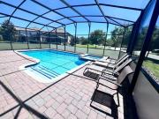 Mansão 9Q p 20 pessoas + Jogos | Champions Gate