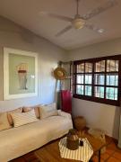 Casa López en el centro de Santa Rosa de Calamuchita