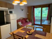 Orcières Merlette: Appart 2 pièces, Parking, Piscine, WiFi - FR-1-636-232