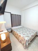 Confortable y Central Habitación a 1 cuadra de la playa Unisanandres 9A