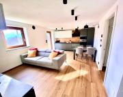 Appartamento moderno con giardino