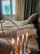 Apartment Purupihka, free parking and sauna